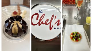 Chefs Table | Carnival Celebration March 2023