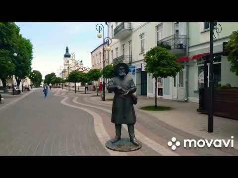 Video: Cathedral of St. Barbara description and photos - Belarus: Pinsk