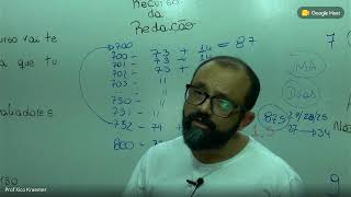 como fazer o recurso da redação da pcrs