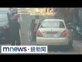 又毒駕暴衝！　中和騎士姊妹遭輾1死1重傷｜#鏡新聞