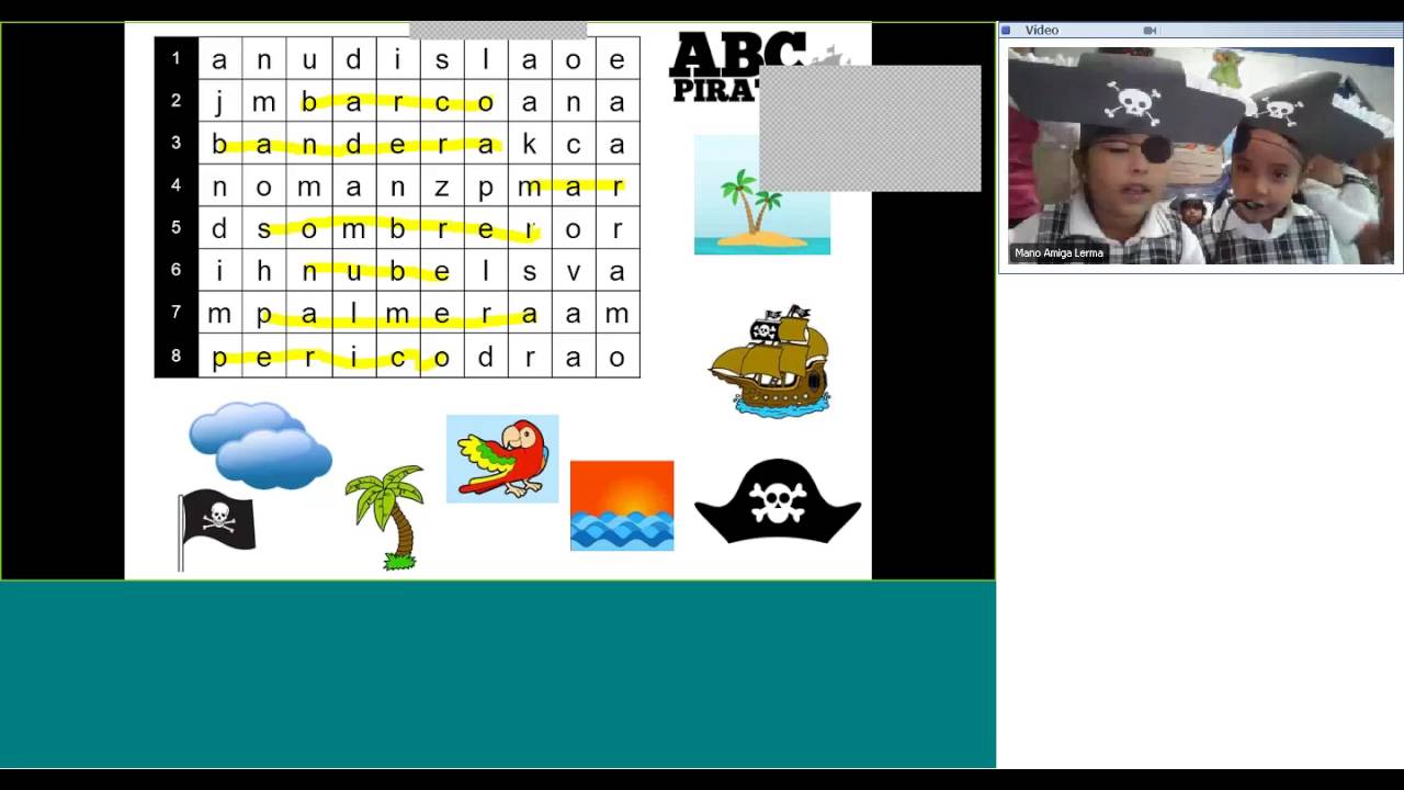 ABC%2c K3%2c Maddox Preschool Mano Amiga Lerma KF 20160519 1716 1 - YouTube