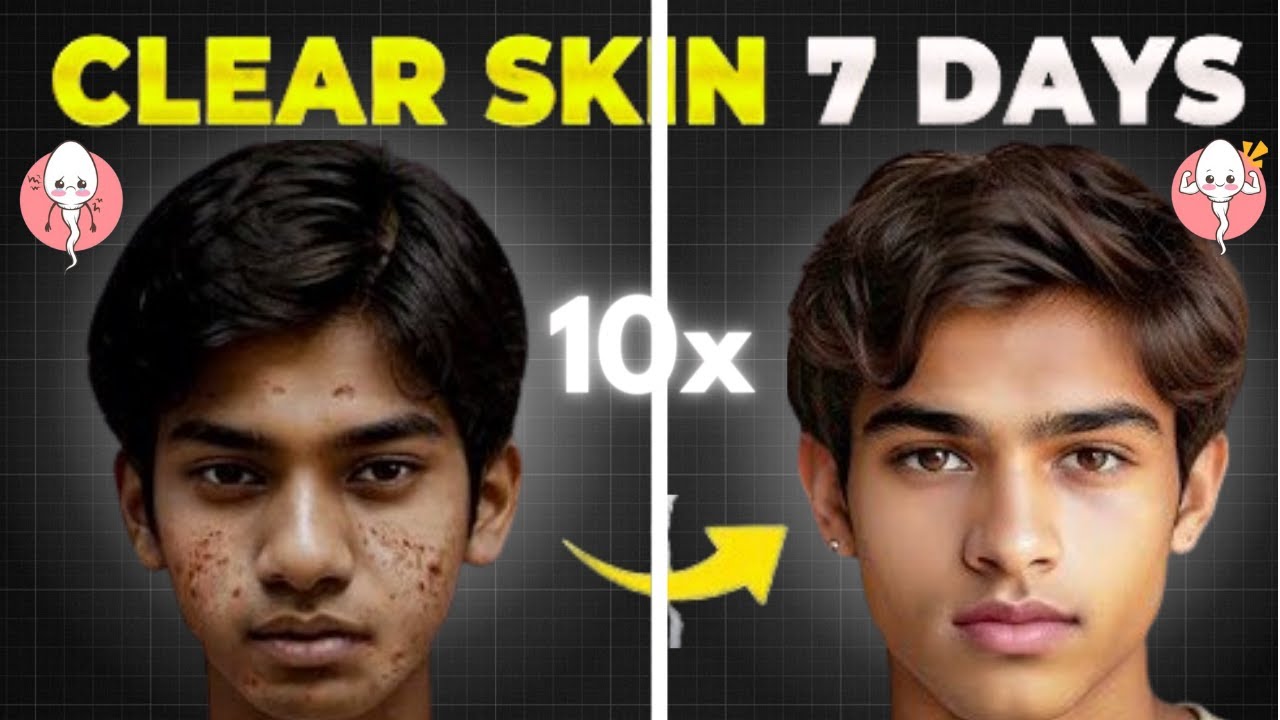 10X Glow on Your Skin | Tips for Naturally Glowing Skin & Home Remedy ...