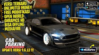 Car Parking Driving School Mod Update‼️Versi 9.6.12 Unlimited Money Terbaru 2023 screenshot 4