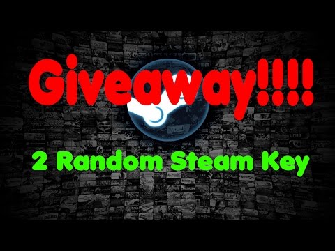 2.500 Sub Special | GIVEAWAY!!! 2 Random Steam Key | 2 გამარჯვებული | 2 თამაში