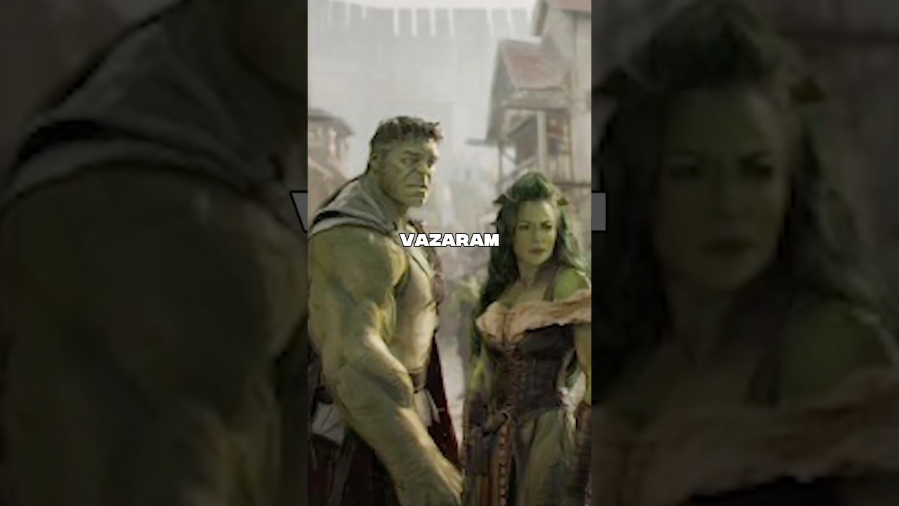 TODOS OS VAZAMENTOS DA MARVEL, ARTES CONCEITUAIS VAZADAS! 