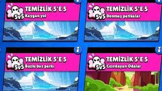 5v5 Temizlik oyunmodu