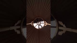 A Mongolian Ger | A Sustainable 4 Season Dwelling