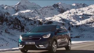 видео Kia Niro - компактный кроссовер