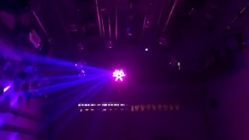 Lắp Ánh Sáng Trung Tâm Tiệc Cưới - TP Móng Cái