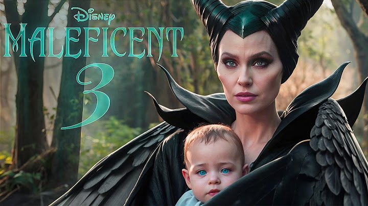 Maleficent 3 Official Trailer l 2025 l Angelina Jolie l Disney Movie