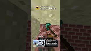 😎 Conquering wool dungeons with style
comment i love the hit ctm map infernal sky 2 if you read this
full speedrun: https://youtu.be/5B4t4Xb_J14
music: https://youtu.be/re1IjZsUGtU
this is a funny and epic moment in the world record speedrun of the minecraft ctm (complete the monument) custom map, super hostile: infernal sky ii 😎 Conquering wool dungeons with style
