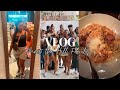 Houston Vlog | Meet the Family | Express Daquiris | Memorial Day + Let&#39;s go shopping at Akira