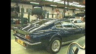 Top Gear Special: Aston Martin (Newport Pagnell factory with Jeremy Clarkson, 1997)