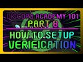 How To Setup a Verification System For Your Discord Server 2024 | Discord Academy 101 Series PART 8