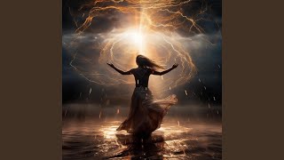 Night Sky Thunder Serenity
