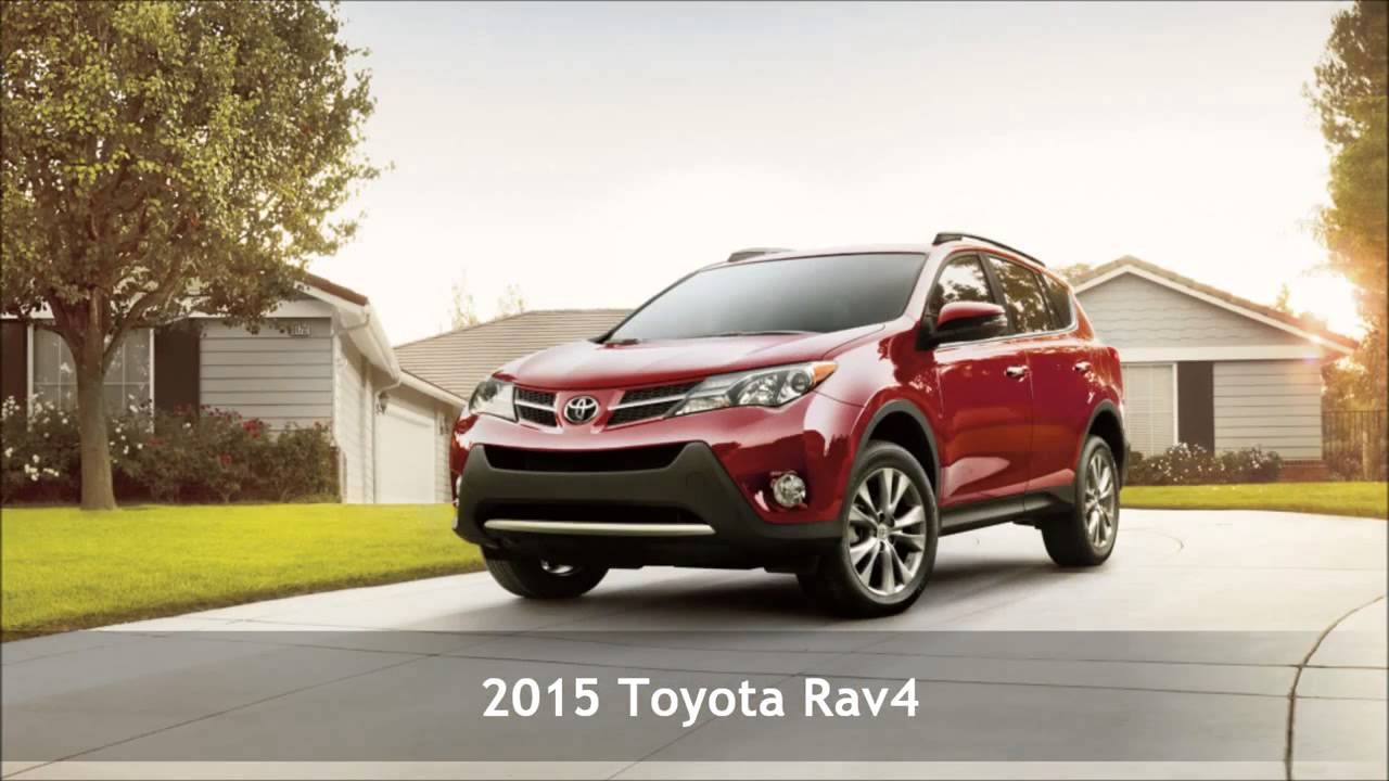 2015 Toyota Rav4 from Craig Toyota Serving Madison, IN and Louisville, KY!