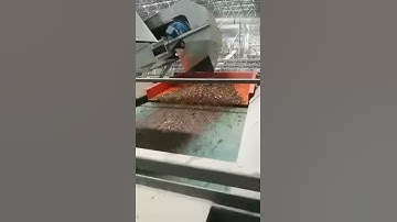 Recovery valuable products from mixed demolition waste using Magnetic Eddy Current Separation system