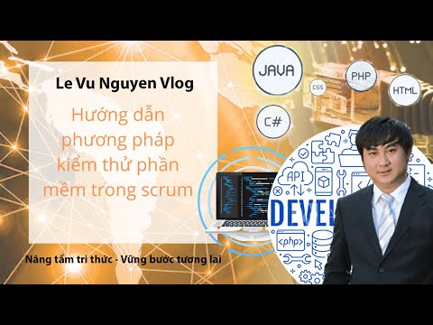 Video: Ví dụ, phương pháp Agile trong kiểm thử phần mềm là gì?