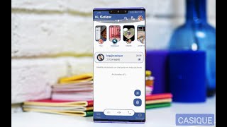 WhatsApp Delta V3.3.1 Editado ByCasique screenshot 2