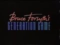 Bruce Forsyth's Generation Game (25.12.1992) Christmas Special