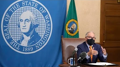 Gov. Inslee unveils Washington state's proposed budget for the 2021-23 biennium
