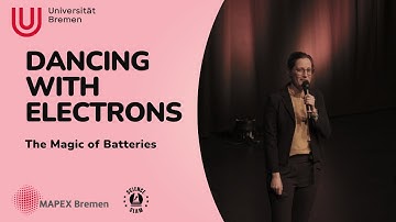 Dancing with Electrons: The Magic of Batteries | Science Slam 2024