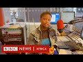 Libya floods: An entire family is dead, including little Fawuzi - BBC Africa