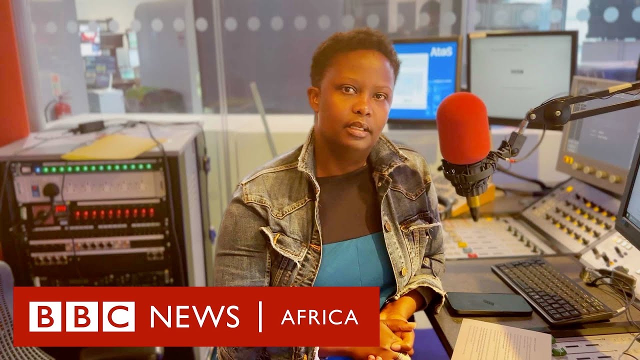 His whole family are dead, including little Fawuzi – BBC Africa