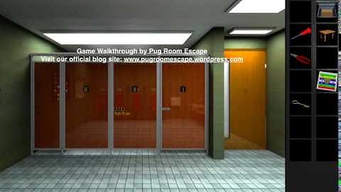 Room Escape Game Walkthrough 脱出ゲーム攻略: トイレからの脱出 by MILD ESCAPE