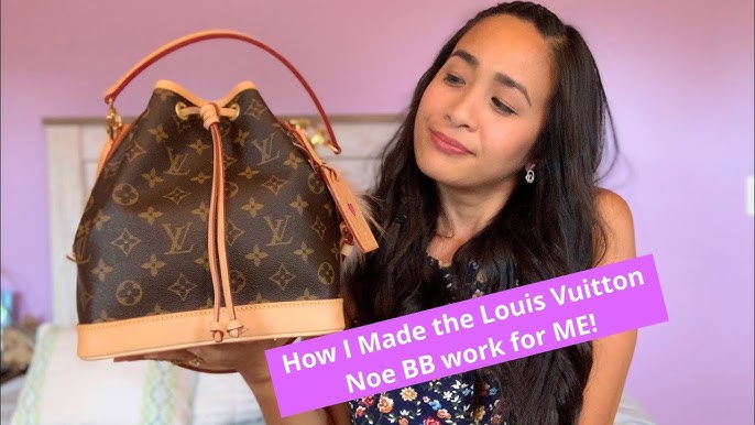 Returning Louis Vuitton Petit Noé? My Honest Review + Bonus Organizer Tips  😲 