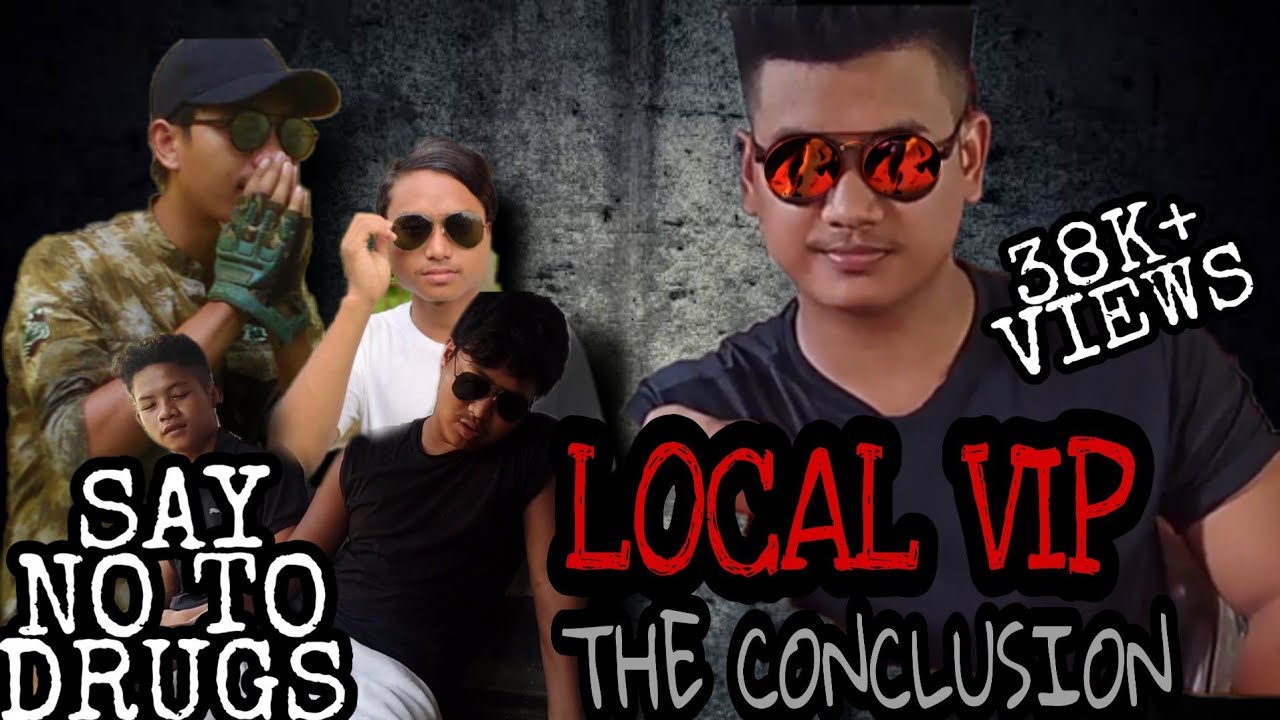 LOCAL VIP 2|KAU BRU MOVIES|COMEDY|SAD|2020