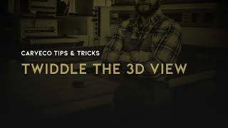 Tips and Tricks: Moving the 3D View screenshot 5