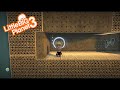 LittleBigPlanet 3 - Having fun with Sackboy (Platformer)