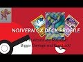 Noivern GX / Altaria Deck Profile with Malamar - Standard Format (SM - Dragon Majesty)