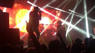 Asking Alexandria- Killing You HD* 24.1.2018, Manchester Academy