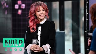 Lindsey Stirling chats about being on "America's Got Talent" and ho...