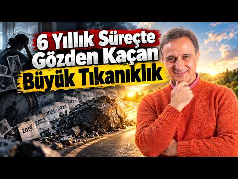 6 Yıllık Süreçte Gözden Kaçan Büyük Tıkanıklık | Ünal Güner Helalleşme Atolyesi