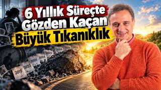 6 Yıllık Süreçte Gözden Kaçan Büyük Tıkanıklık | Ünal Güner Helalleşme Atolyesi
