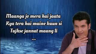 Ajj Din Chadheya   Lyric   Love Aaj Kal   Full Lyrical Song360p