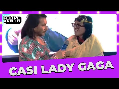 ''CASI LADY GAGA” - en vivo desde Centro Mori Recoleta 2025