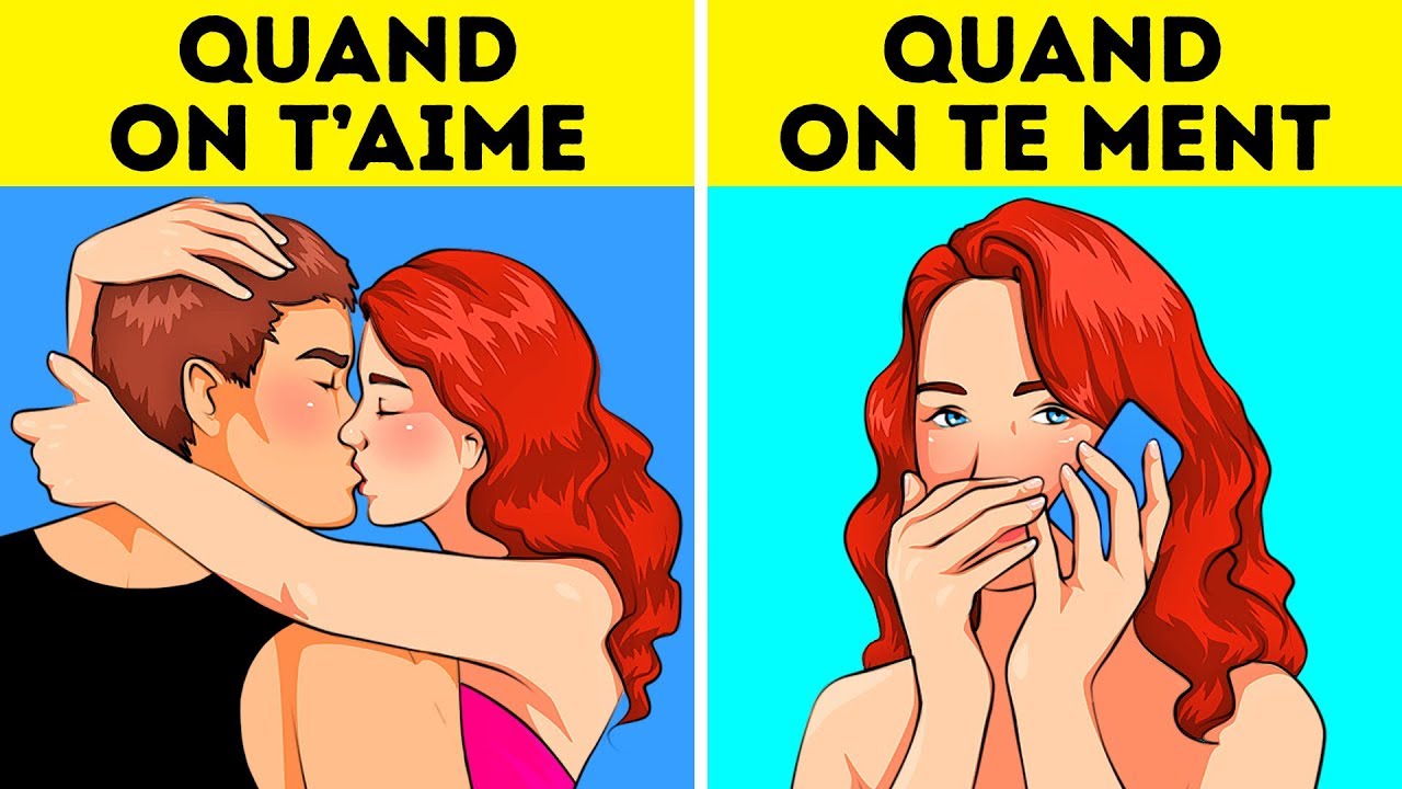 9 Types de Trahison émotionnelle Qui Sont Considérés Comme Une Infidélité