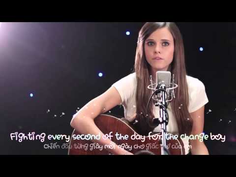 (+) Tiffany Alvord - As long as you love me (cover)