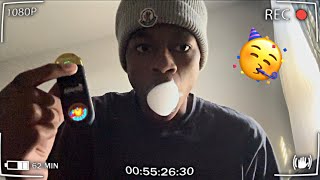 Smoke Session But It’s My Birthday 🎉🔥
