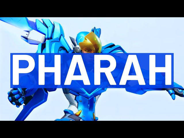 Pharah Advanced Guide: Pharah VS Pharah, Genji & Tracer