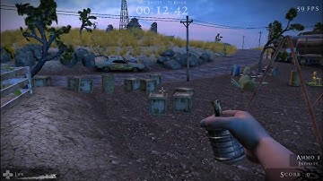 Playing around with the ShiVa 3D Engine