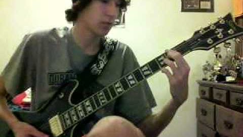 The Pretender tutorial by Foo Fighters