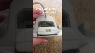 Dreamcast Controller Is Underrated