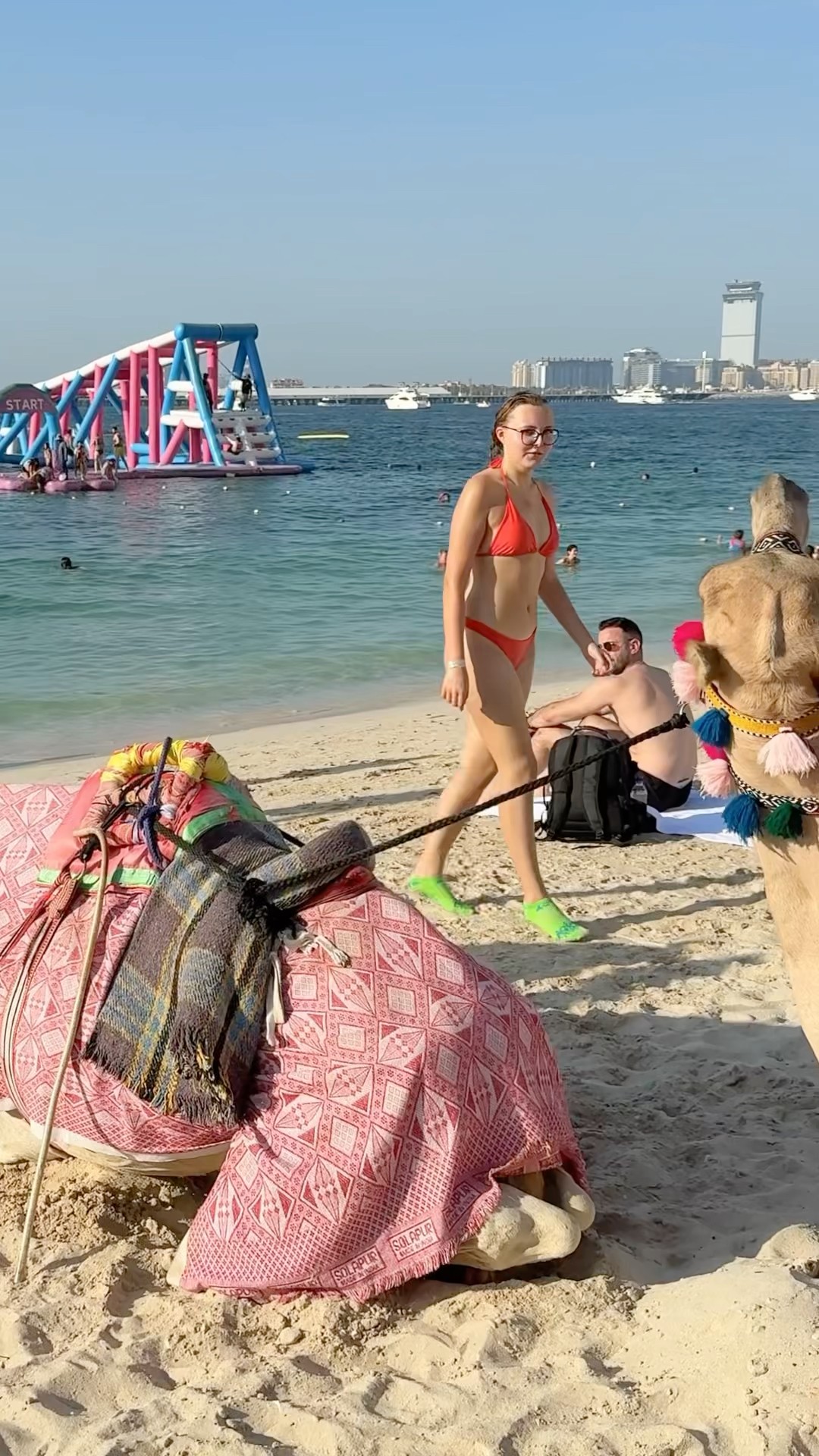 ?? JBR Beach ?️ | Dubai