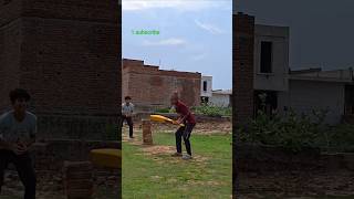 Rohan Ke Sir Mein Ball Lag Gayi 😂🏏Epic Funny Moment | Ball Lag Gayi 😂🔥 harshitkardamvlogs 😊