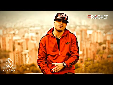 Nicky Jam – Sigo Aquí (VIDEO OFICIAL) @NickyJamPr